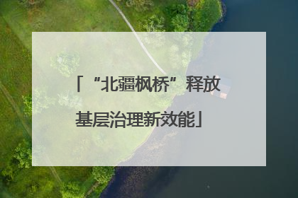 “北疆枫桥”释放基层治理新效能