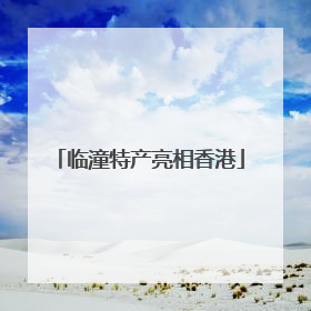 临潼特产亮相香港