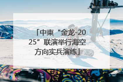 中柬“金龙-2025”联演举行海空方向实兵演练
