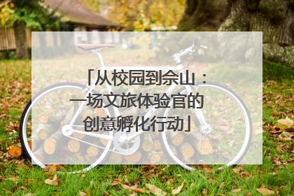 从校园到佘山：一场文旅体验官的创意孵化行动