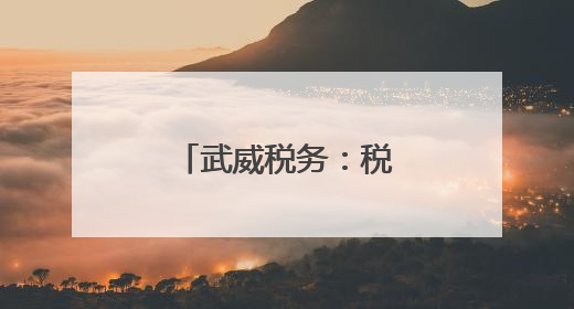 武威税务：税惠赋能 激发企业发展新活力